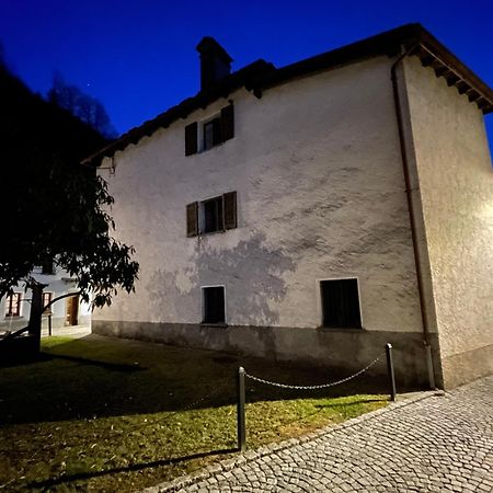 Armonia Edificio Storico Del 1563. Apartment Cevio Luaran gambar