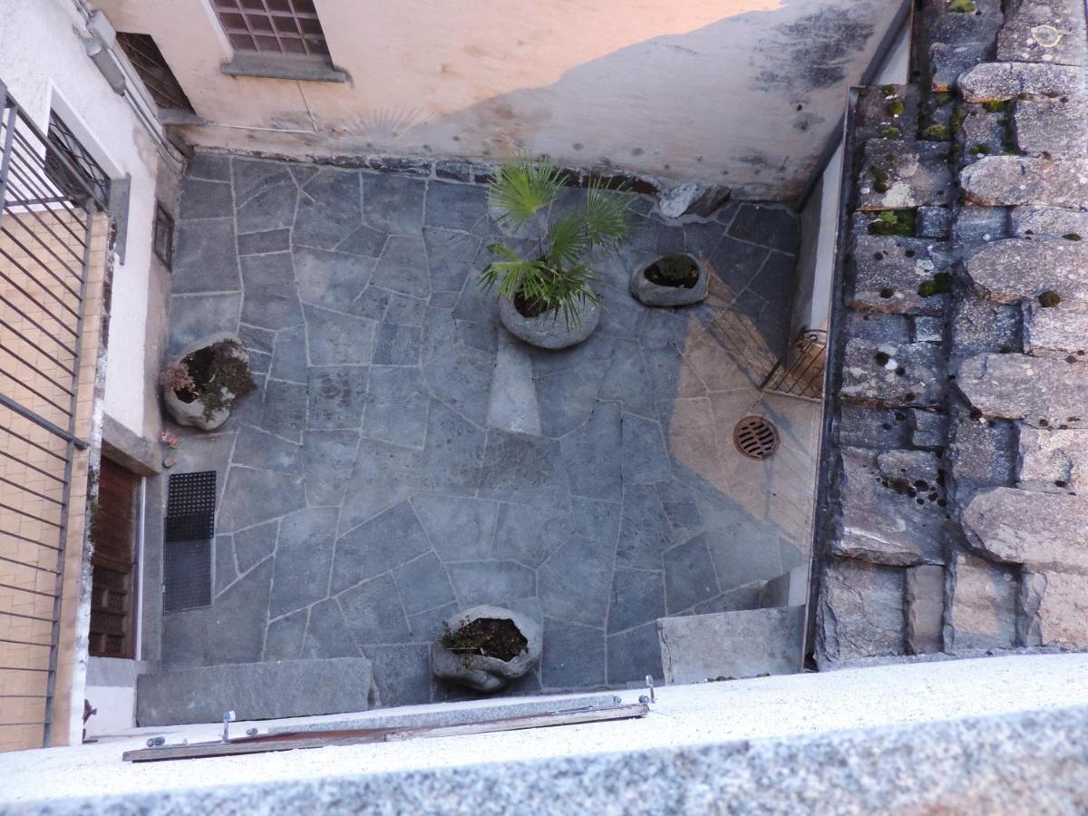 Armonia Edificio Storico Del 1563. Apartment Cevio Luaran gambar